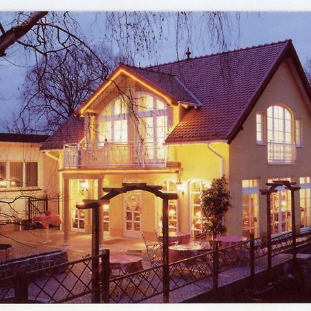 Gasthaus Stobbermuehle Buckow Exterior photo