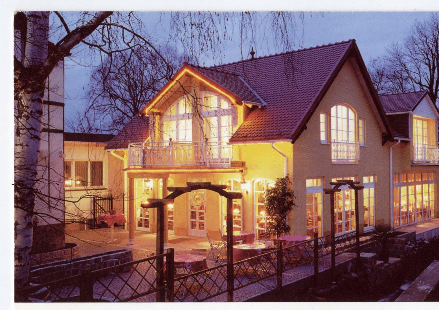 Gasthaus Stobbermuehle Buckow Exterior photo